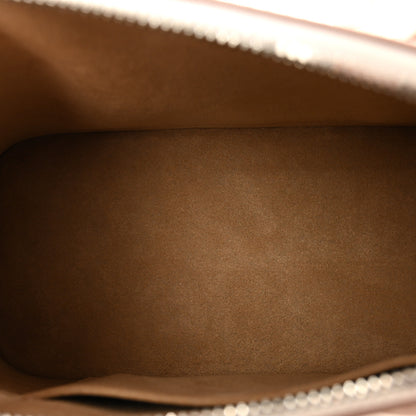 Louis Vuitton Epi Jacquard Alma BB Quartz 5 of 9