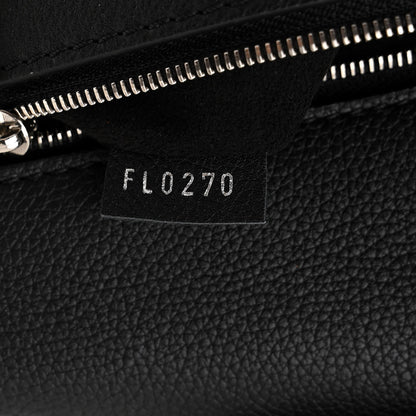 Louis Vuitton Soft Calfskin My Lockme Top Handle Black 7 of 10