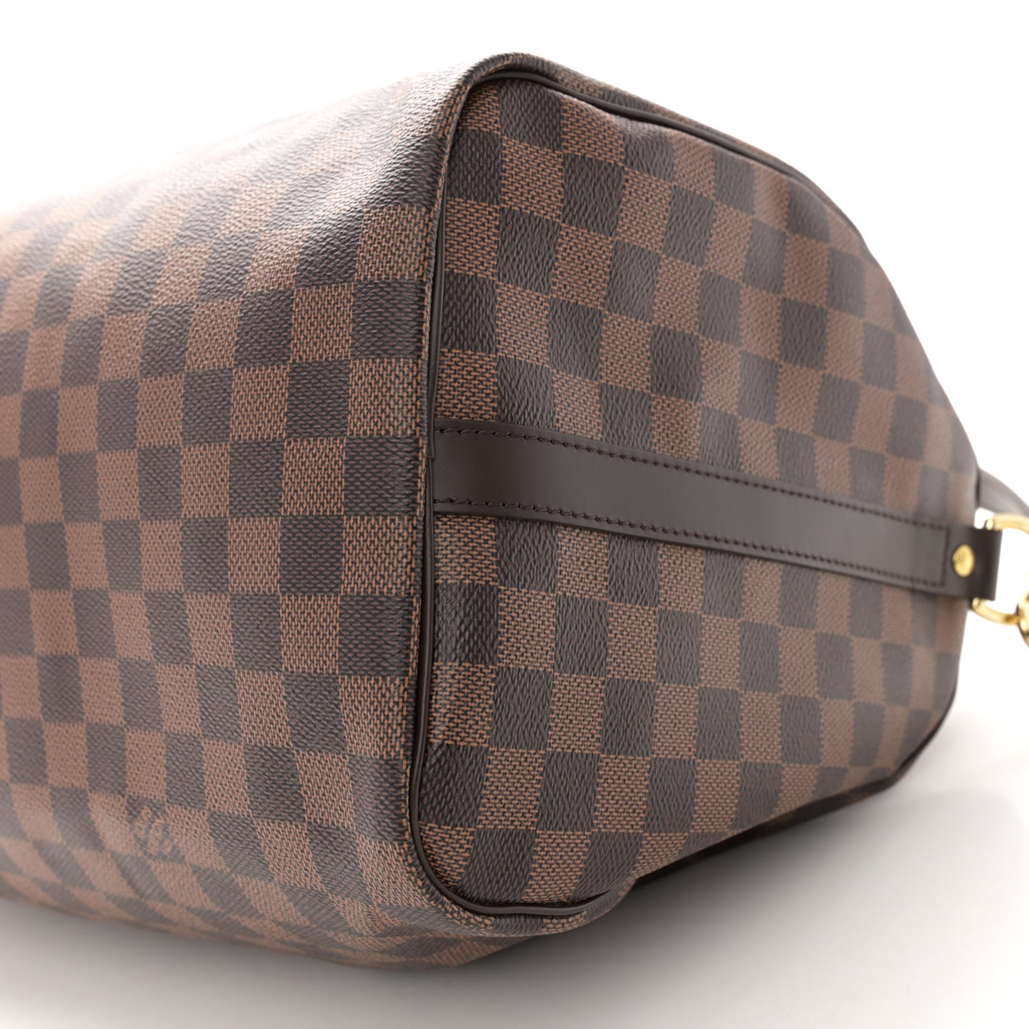 Damier Ebene Speedy Bandouliere 35