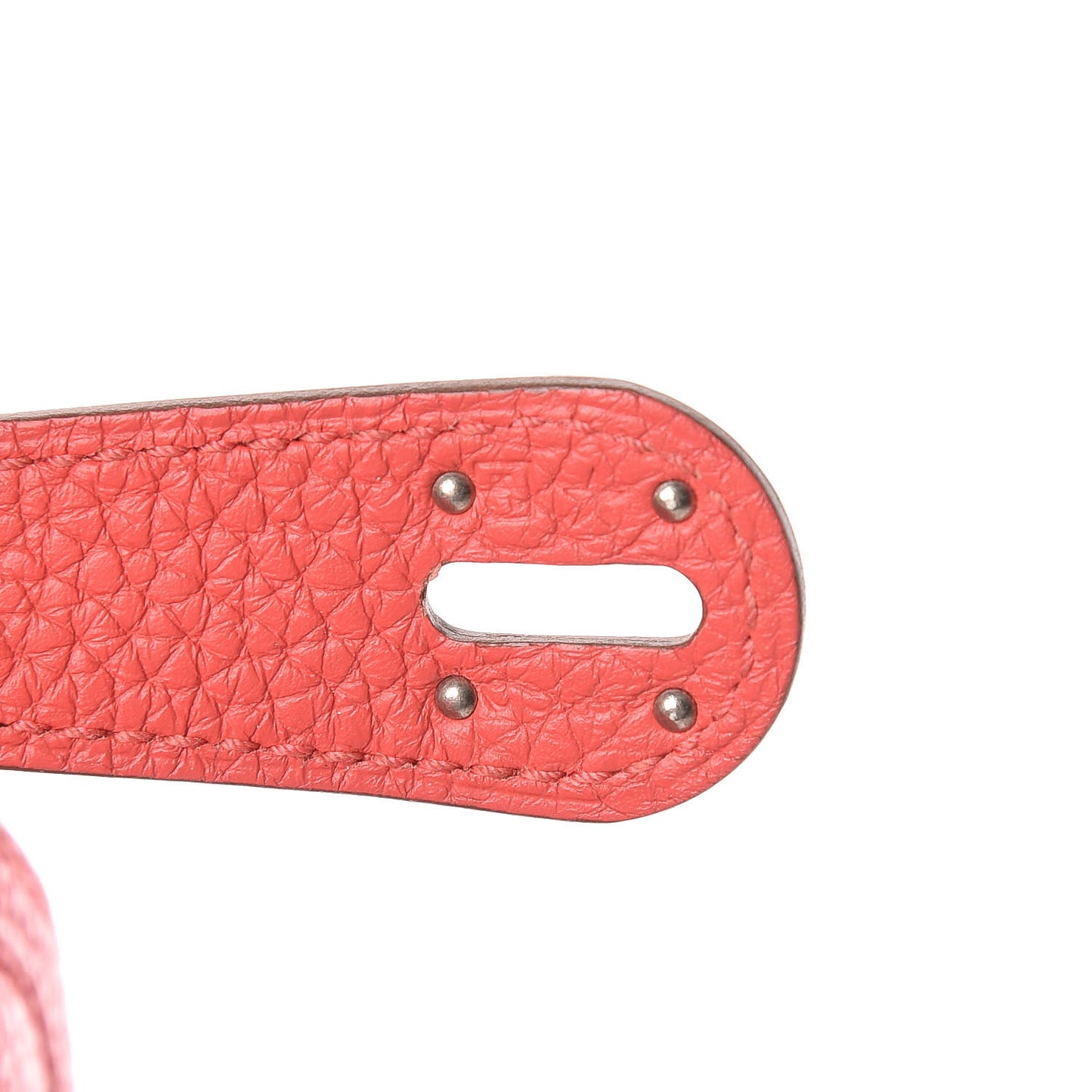 Taurillon Clemence Lindy 30 Rose Jaipur