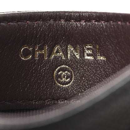 Chanel Caviar Quilted Business Card Holder Black 6 of 9