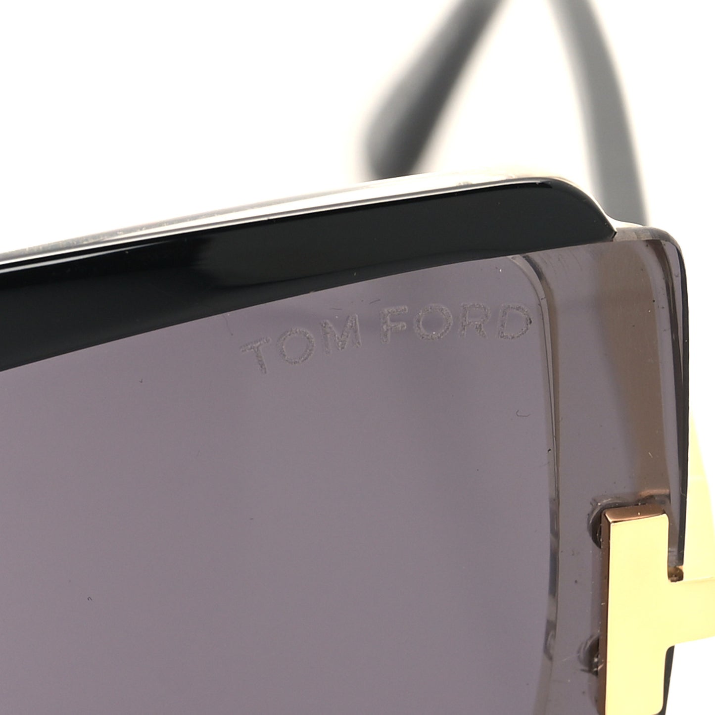 Gia Sunglasses TF766 Black