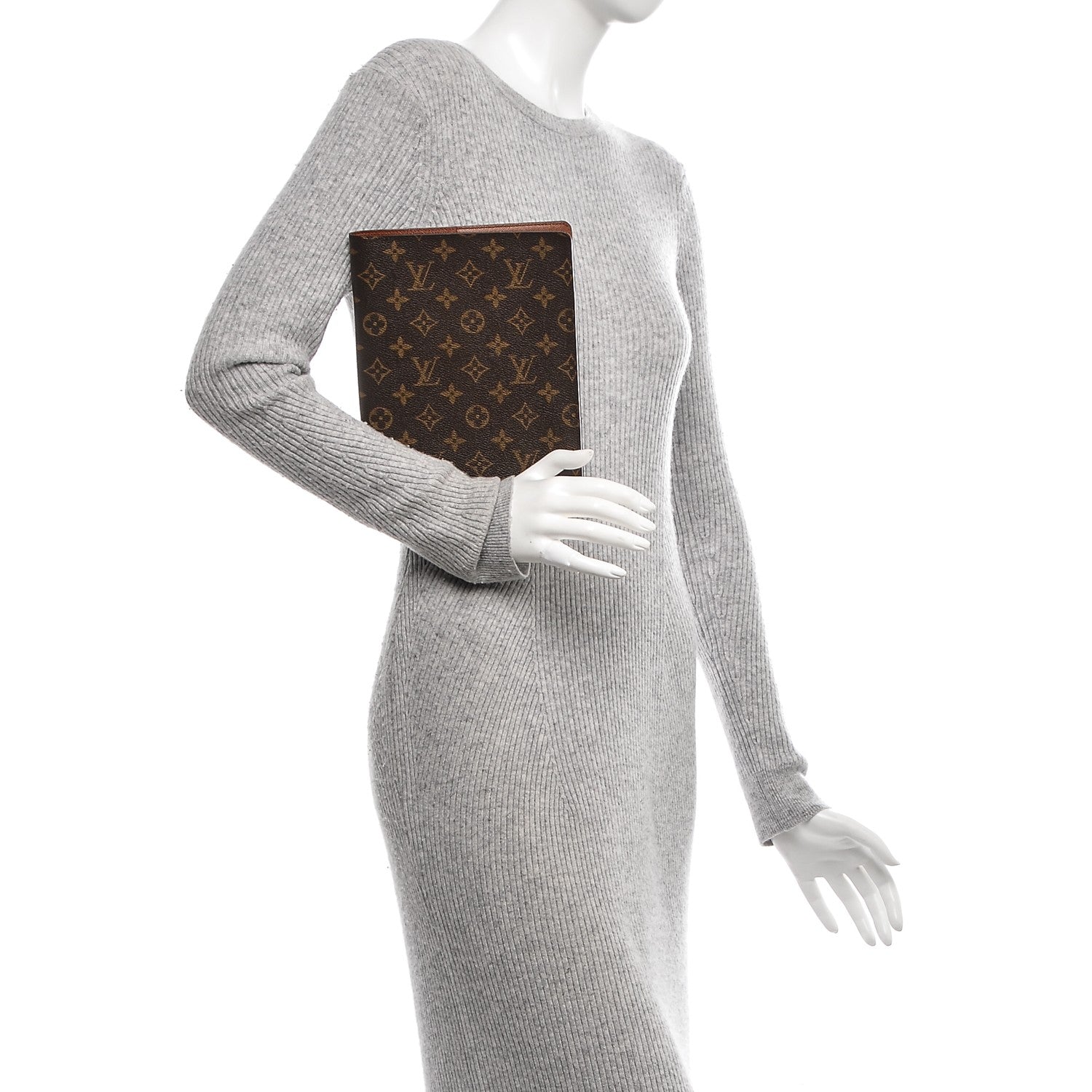Louis Vuitton Monogram Desk Agenda Cover 2 of 6