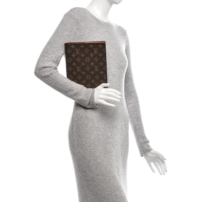 Louis Vuitton Monogram Desk Agenda Cover 2 of 6