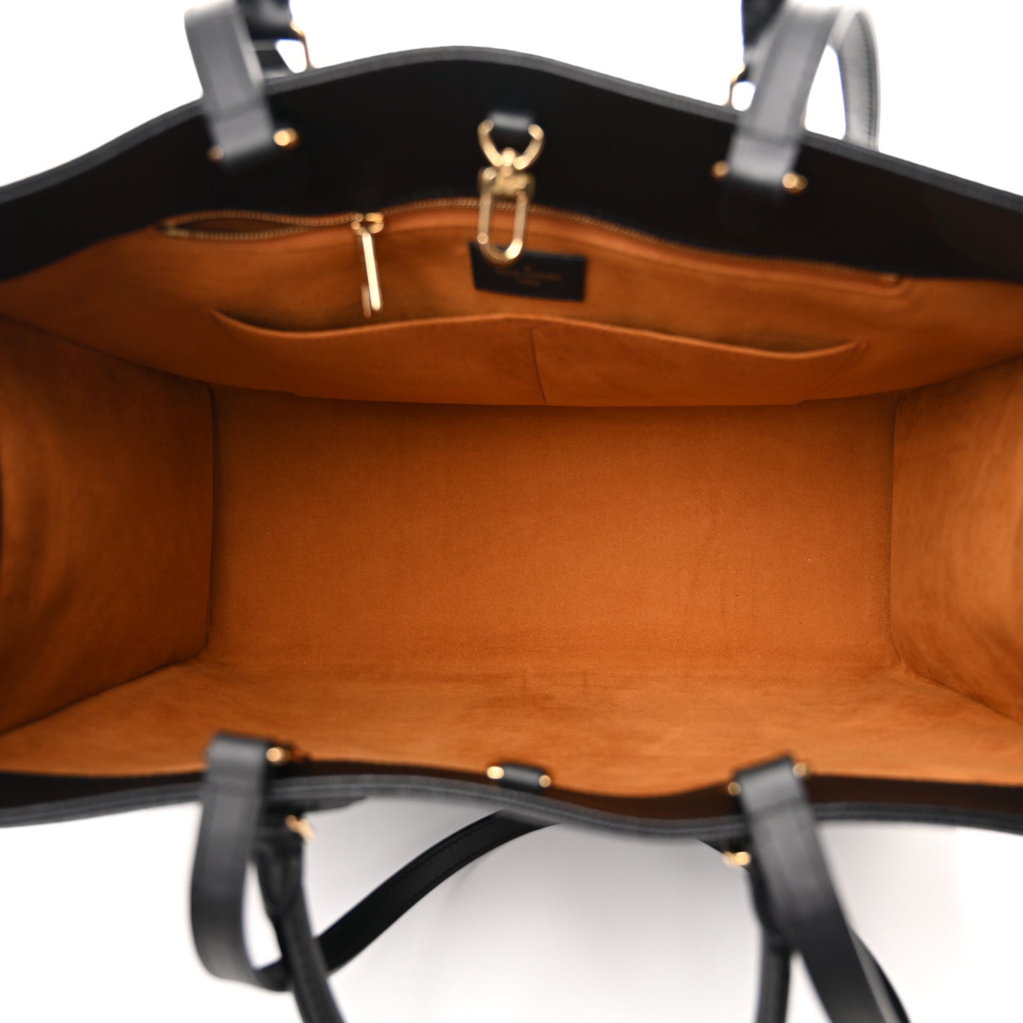 Empreinte Monogram Giant Onthego GM Black