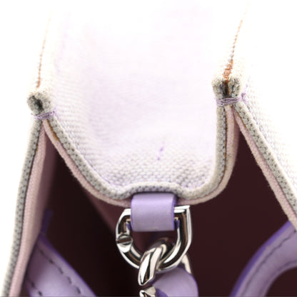 Givenchy Canvas Mini G-Tote Mauve 12 of 12