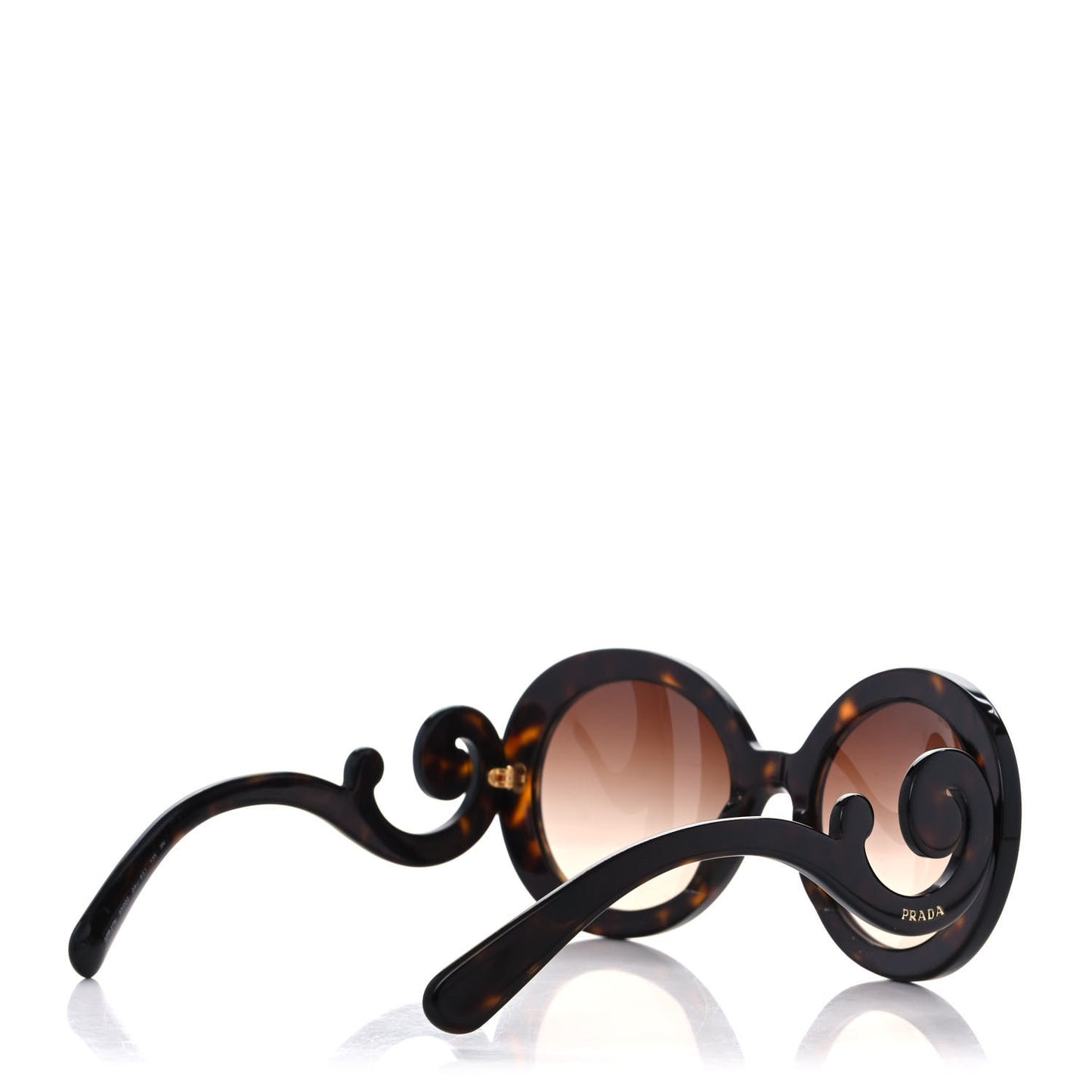 Baroque Sunglasses SPR 27N Tortoise