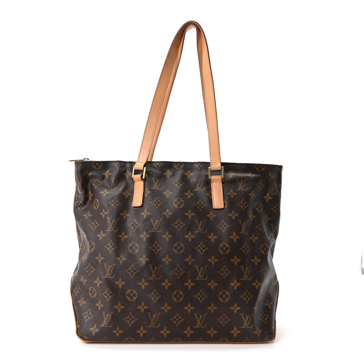Louis Vuitton Monogram Cabas Piano 1 of 10