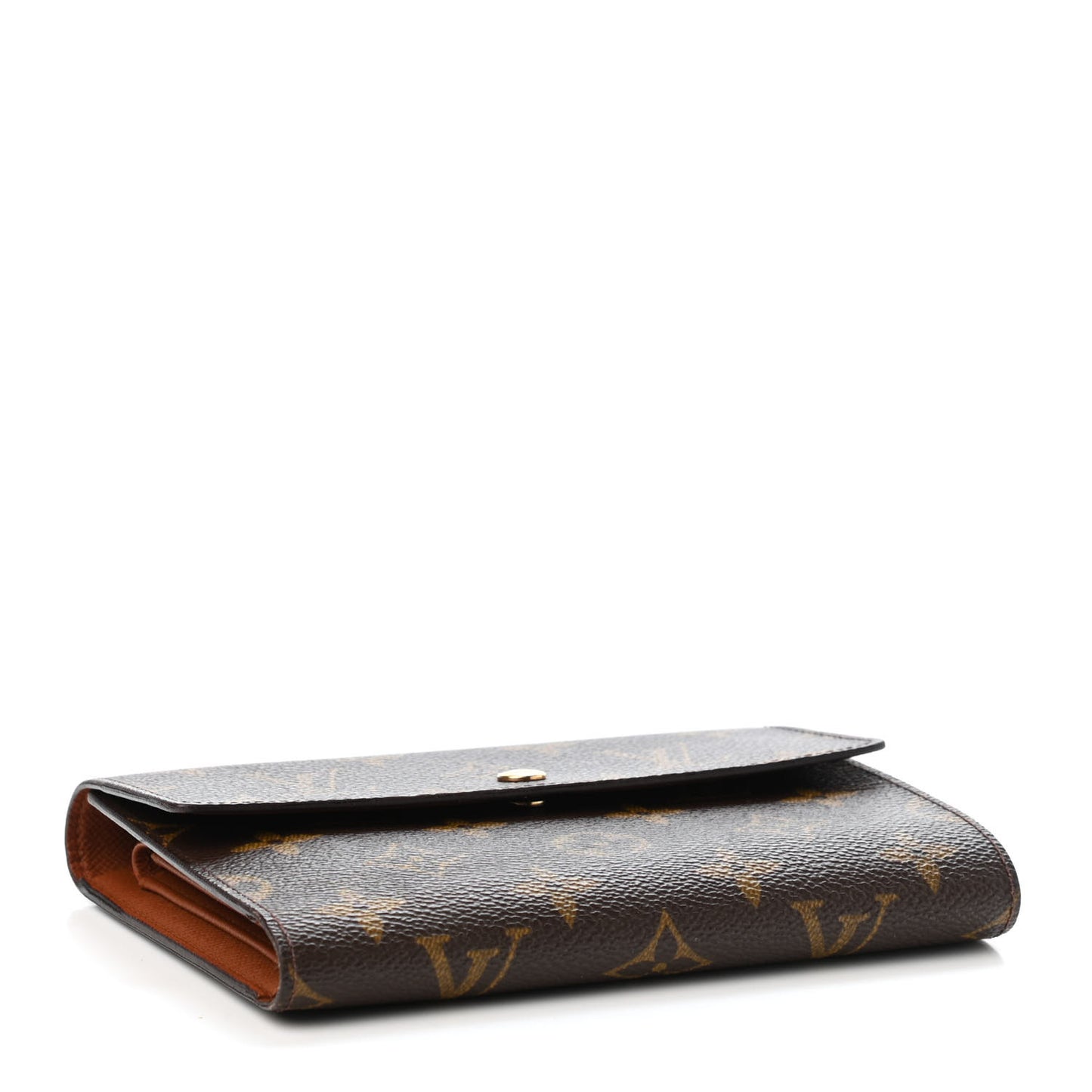 Monogram Porte Tresor Etui Papiers Wallet