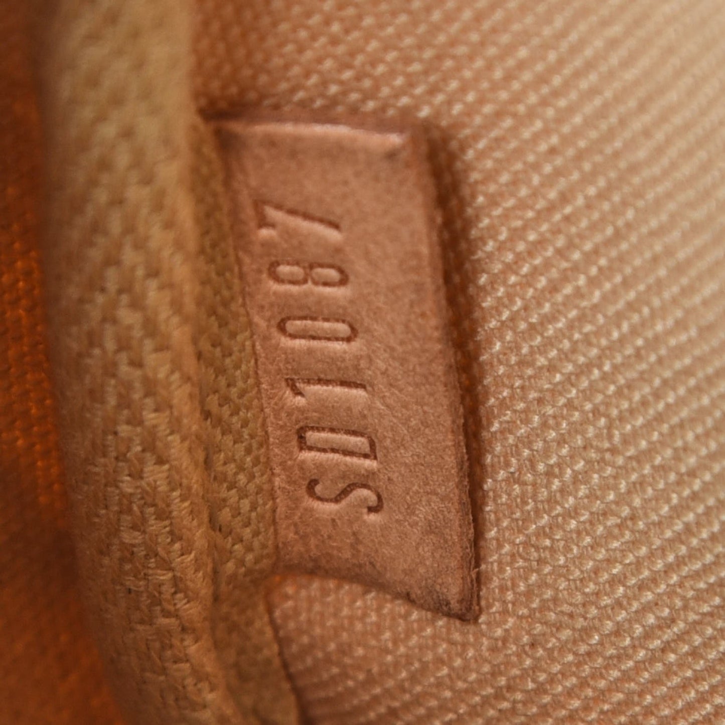 Damier Azur Mini Pochette Accessories