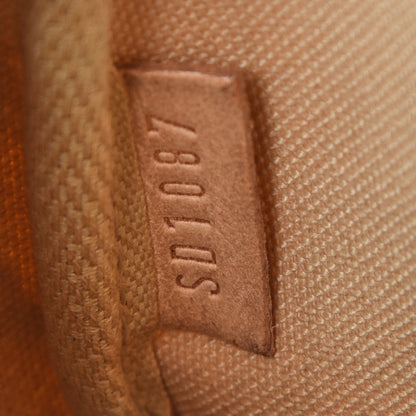 Louis Vuitton Damier Azur Mini Pochette Accessories 7 of 7