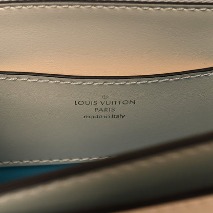 Louis Vuitton Smooth Calfskin LV Pont 9 Cream 6 of 9