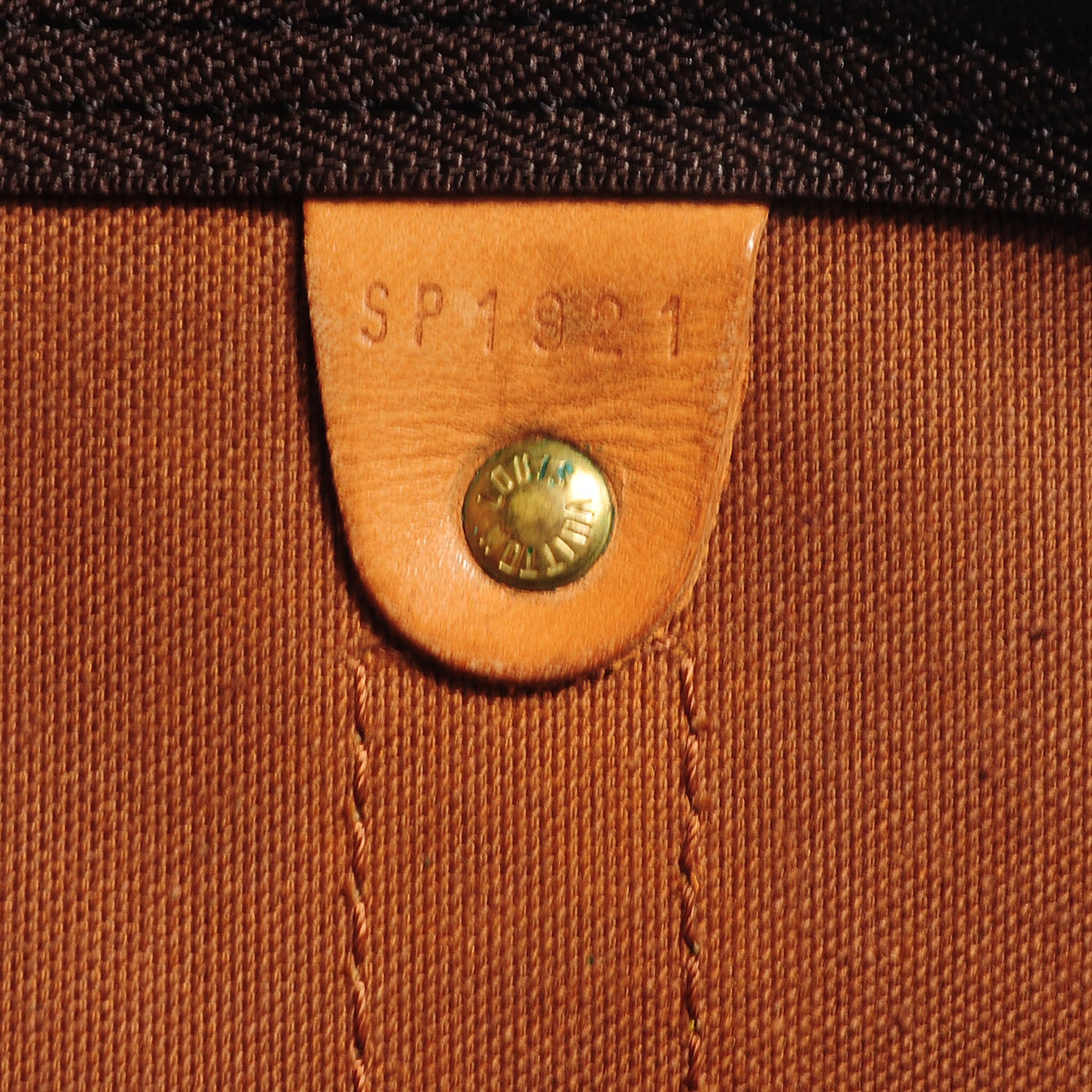 Louis Vuitton Monogram Keepall 55 11 of 13