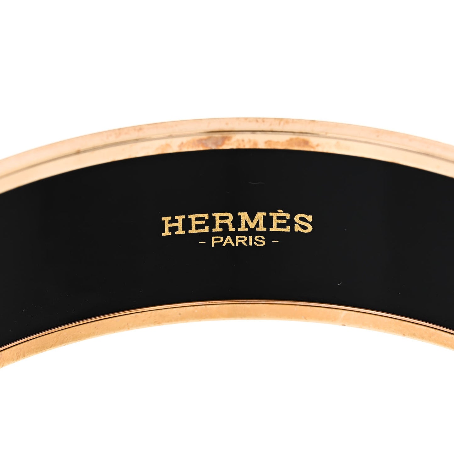 Enamel Printed Wide Festival des Amazones Bracelet 70 Collectionneur