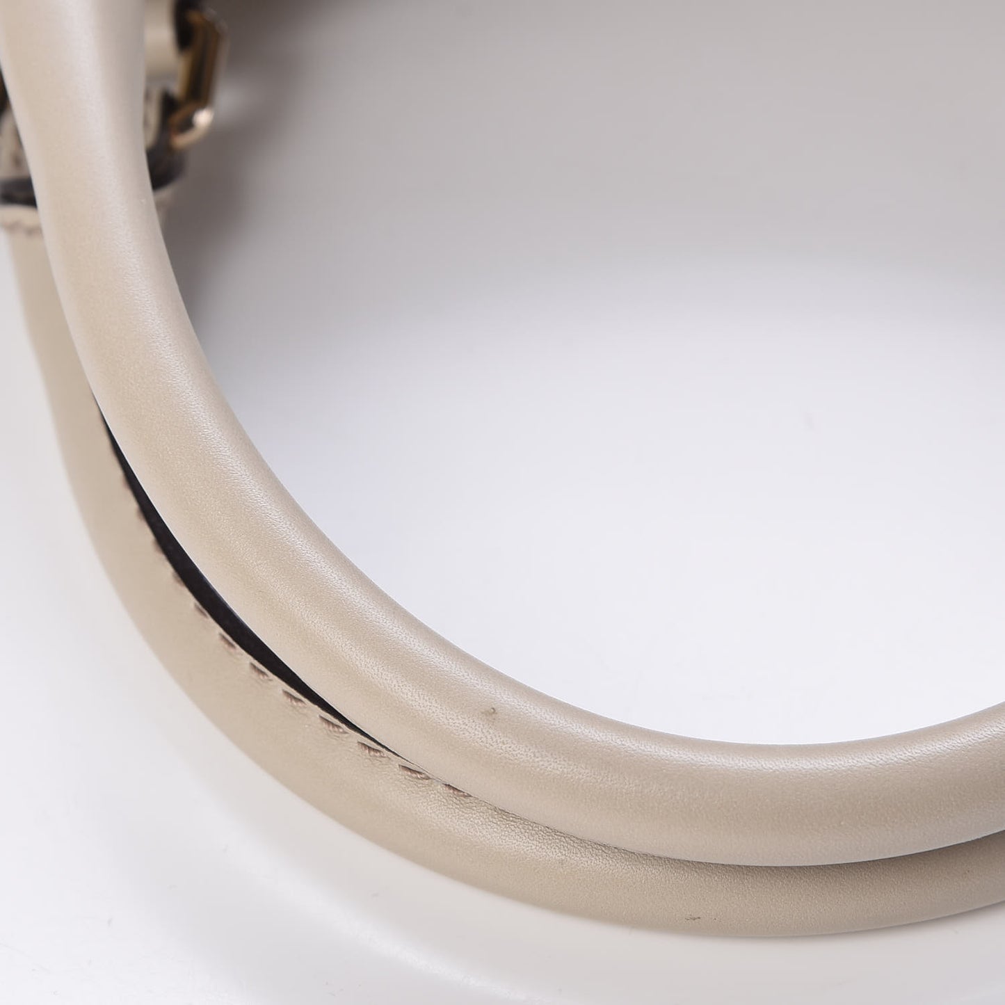 Monogram Medium Sukey Tote Off White