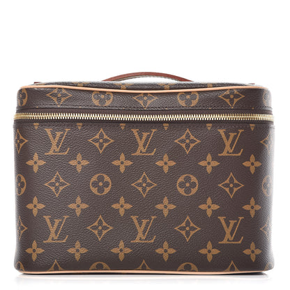Louis Vuitton Monogram Nice BB 1 of 9