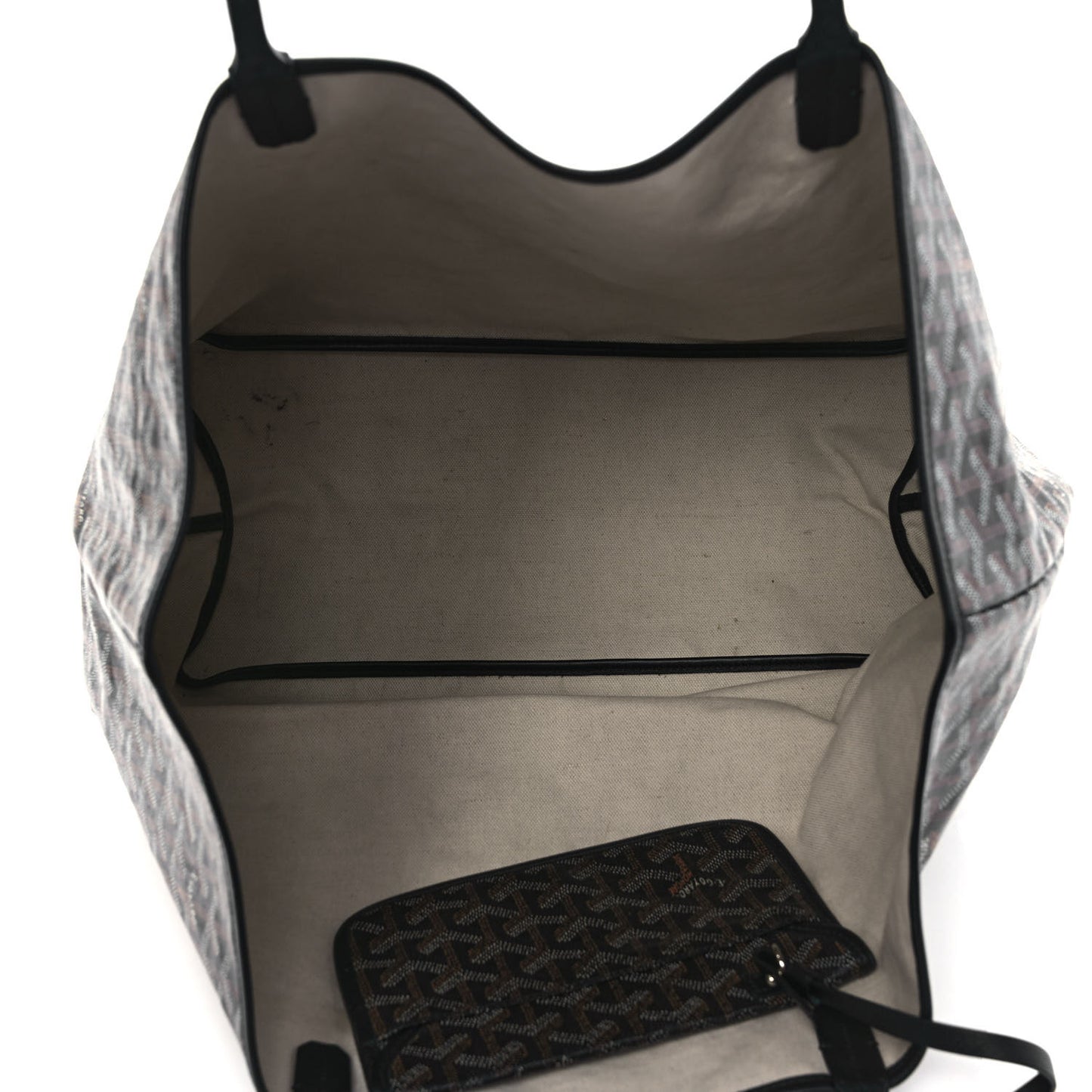 Goyardine Saint Louis GM Black