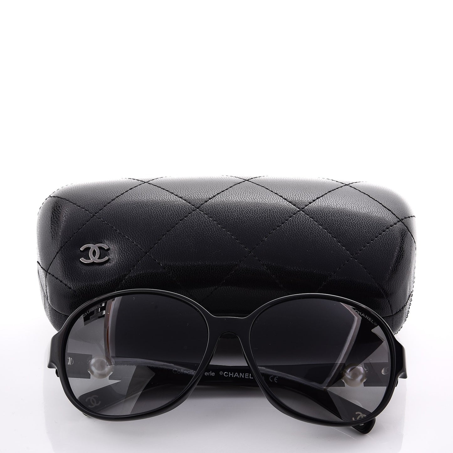Pearl CC Sunglasses 5183 Black