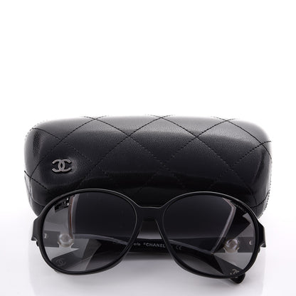 Chanel Pearl CC Sunglasses 5183 Black 18 of 18