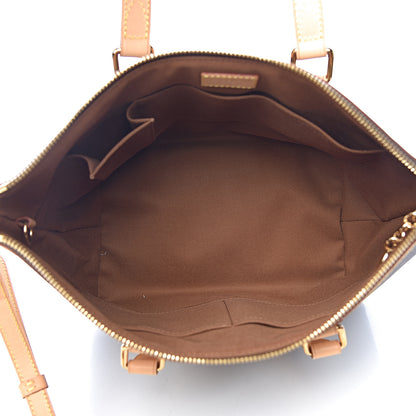 Louis Vuitton Monogram Palermo PM 5 of 10