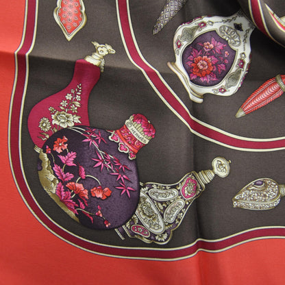 Hermes Silk Flacons Scarf 70 5 of 6
