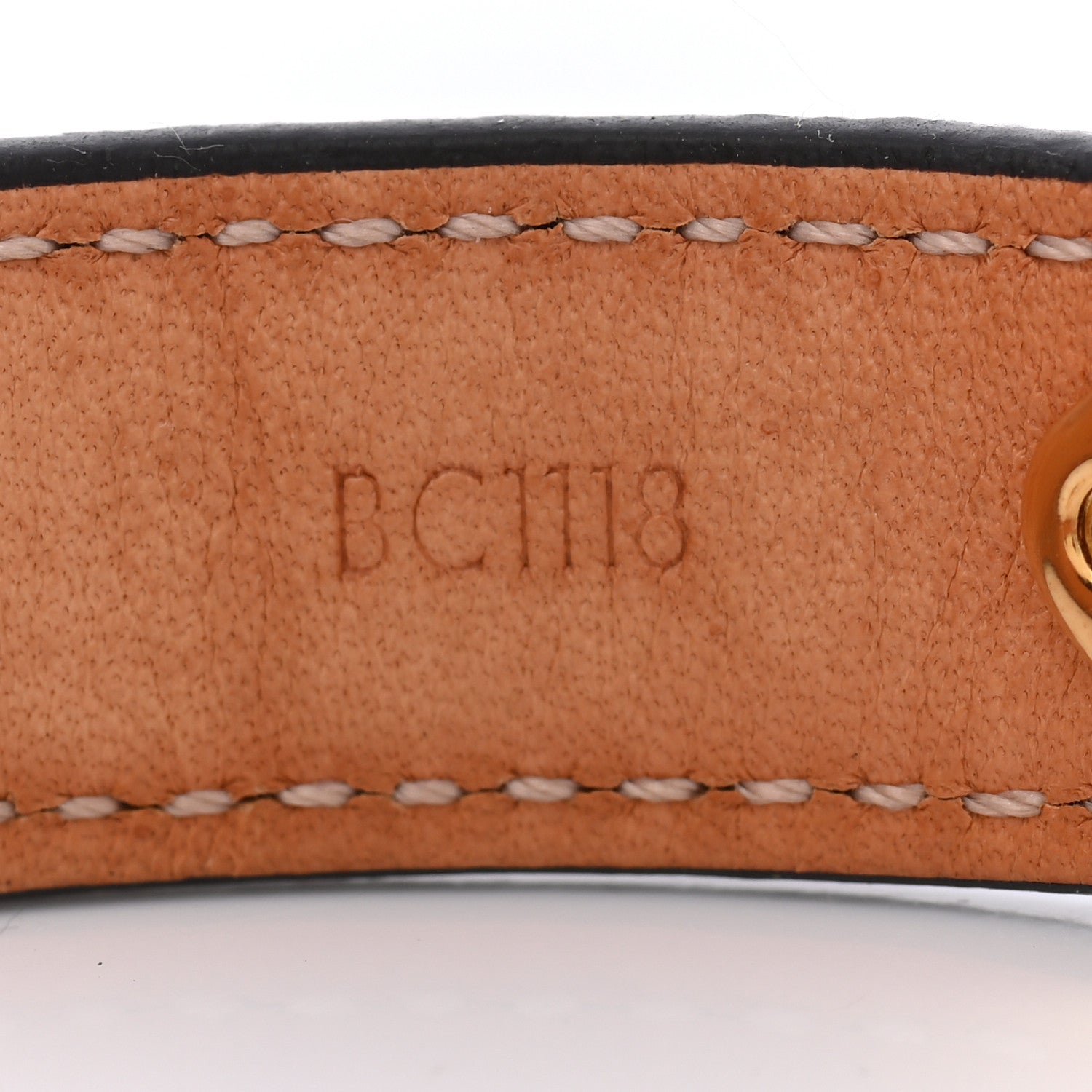 Louis Vuitton Monogram Nano Bracelet 17 5 of 8