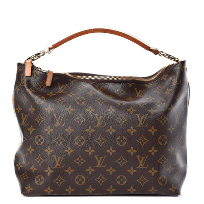 Louis Vuitton Monogram Sully PM 1 of 10