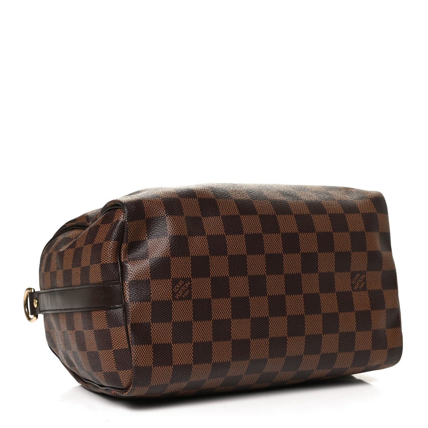 Damier Ebene Speedy Bandouliere 25