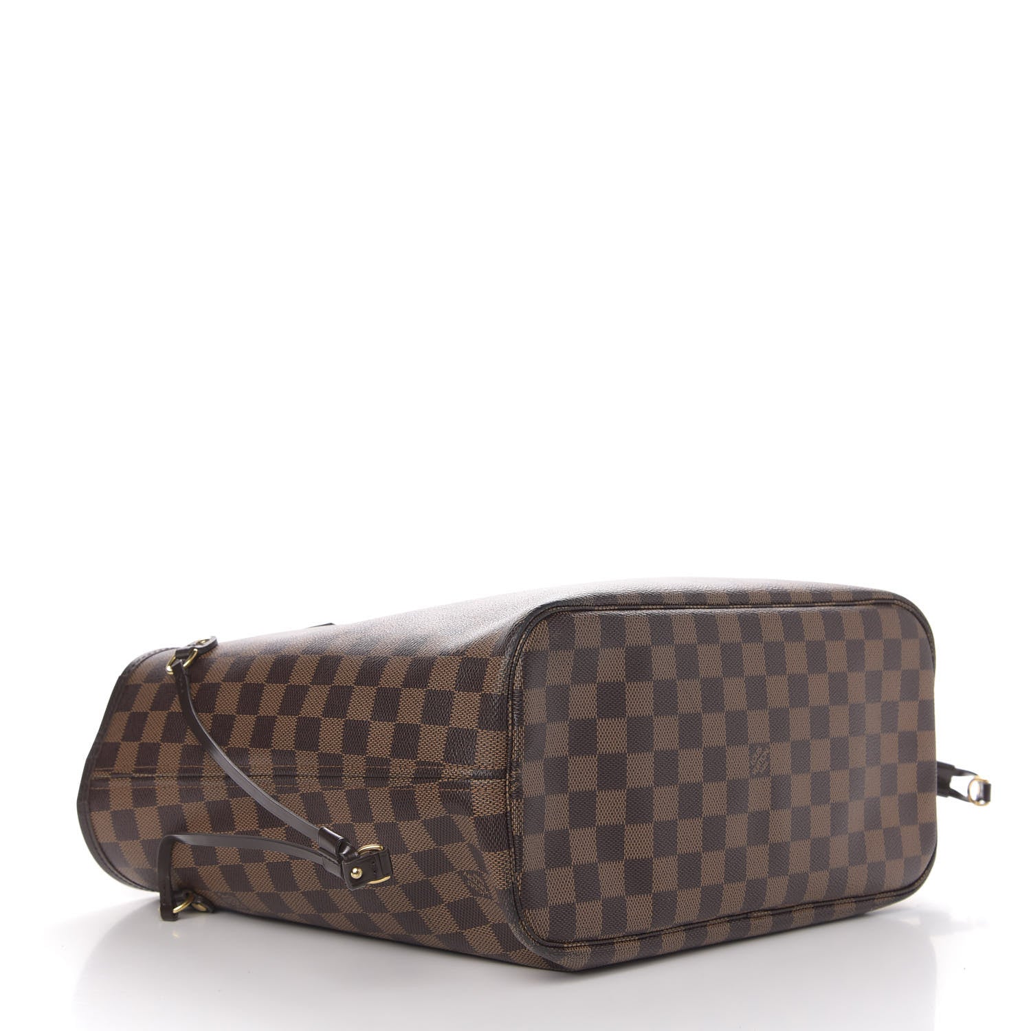 Louis Vuitton Damier Ebene Neo Neverfull MM 4 of 13