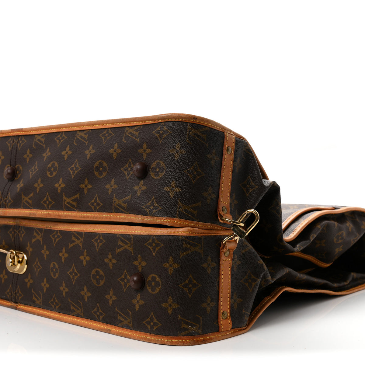 Monogram Garment Bag 4 Hangers