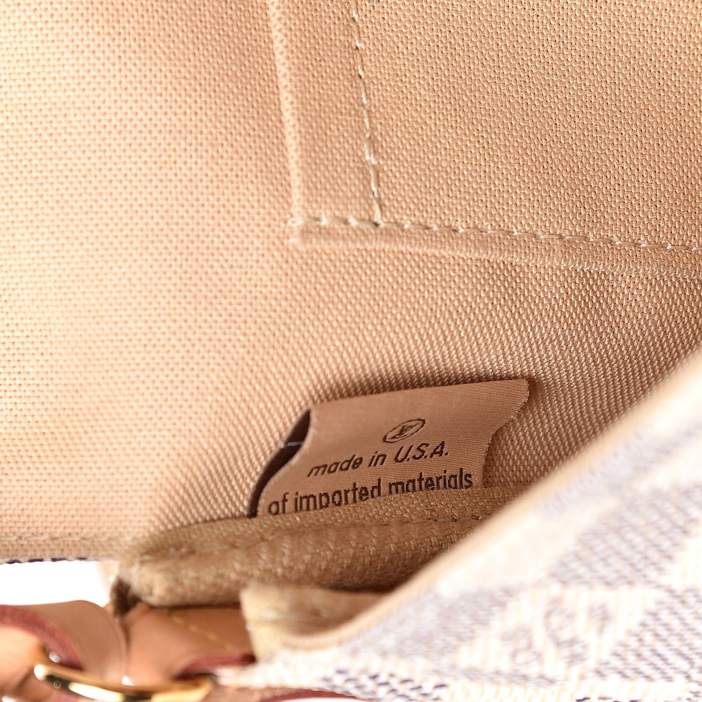 Damier Azur Favorite PM