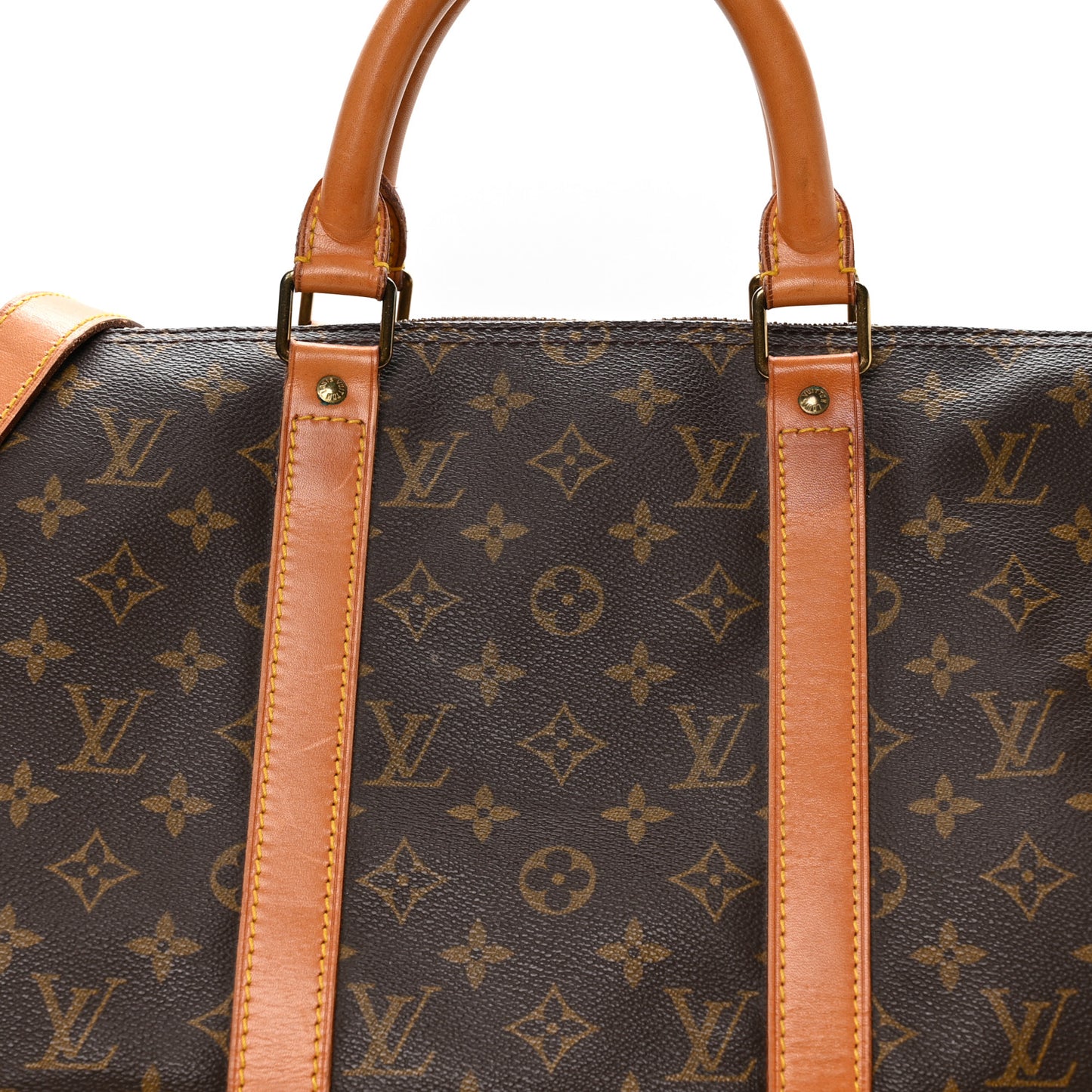 Monogram Keepall Bandouliere 50