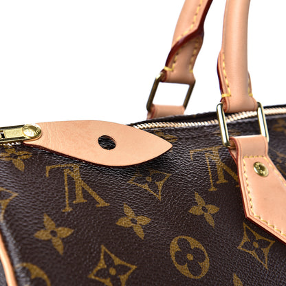 Louis Vuitton Monogram Speedy 40 11 of 12