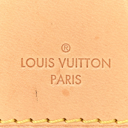 Louis Vuitton Vachetta Luggage Tag 3 of 3