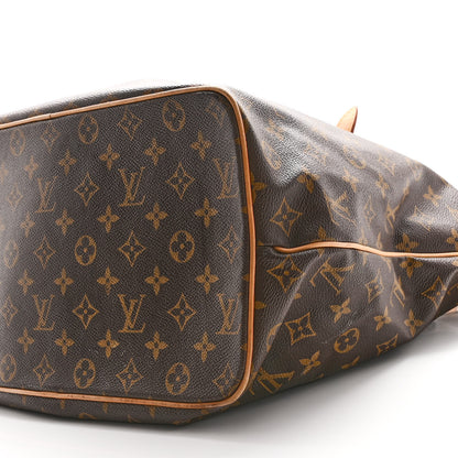 Louis Vuitton Monogram Palermo GM 9 of 13