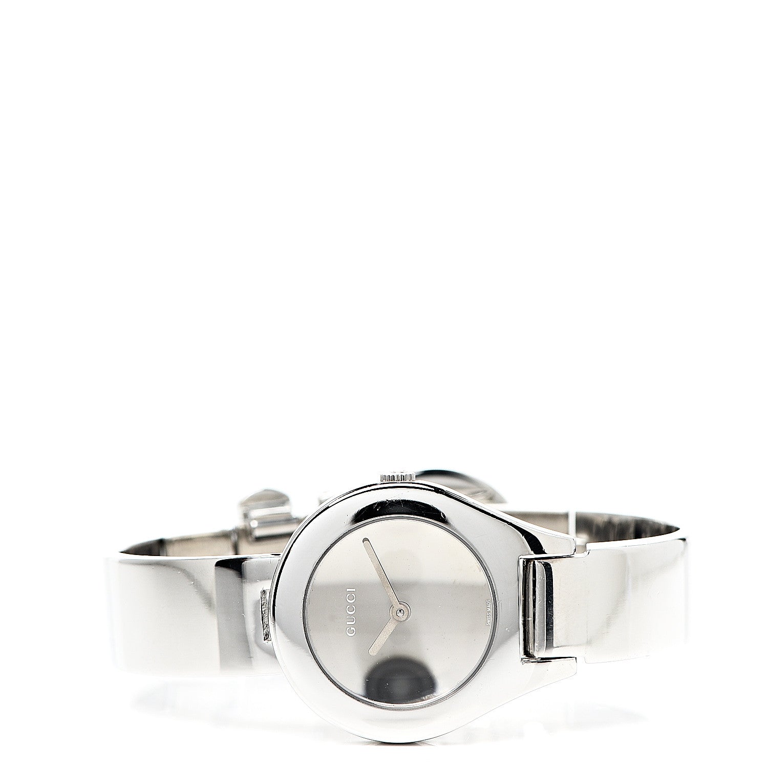Gucci Stainless Steel 26mm 6700L Quartz Watch 2 of 5