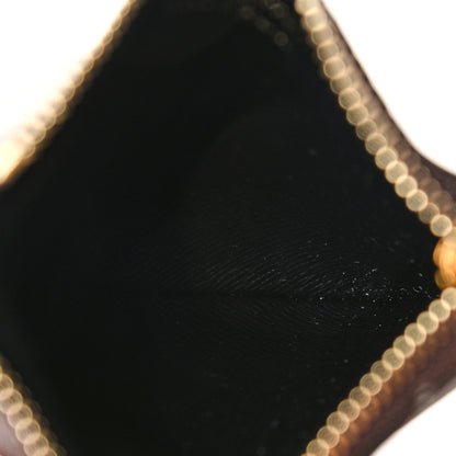 Louis Vuitton Reverse Monogram Trio Square Pouch 5 of 7