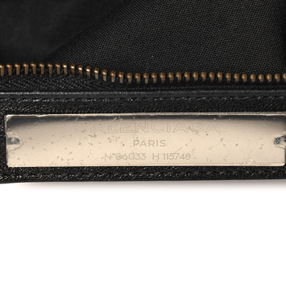 Balenciaga Agneau Classic Hardware City Black 7 of 12