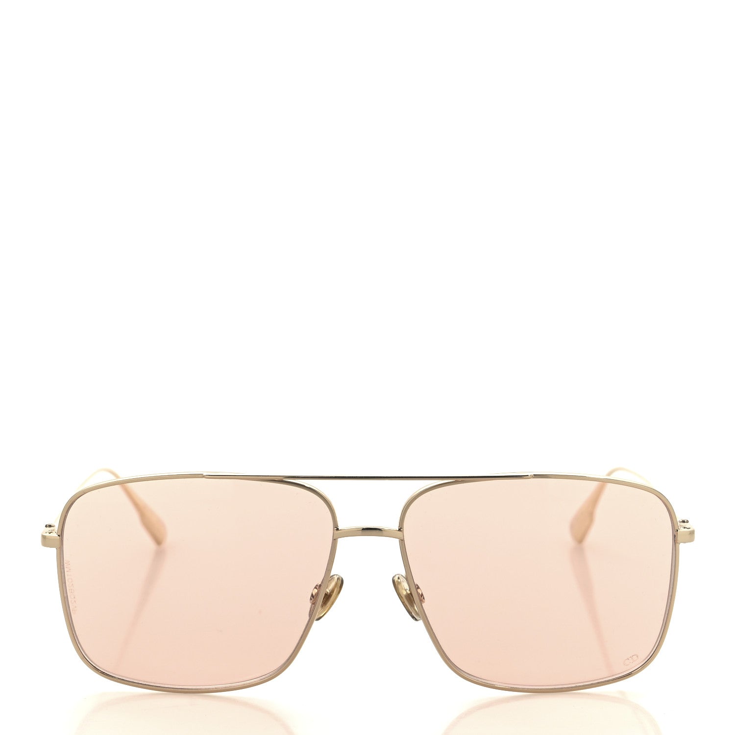 Christian Dior Metal StellaireO3S Sunglasses Rose Gold 2 of 9