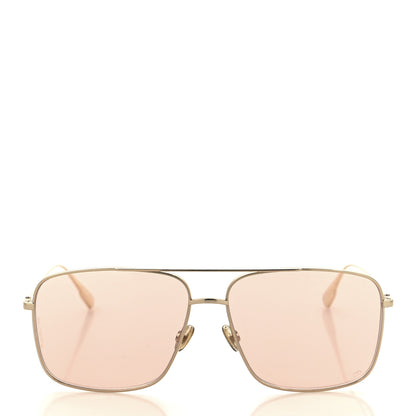 Christian Dior Metal StellaireO3S Sunglasses Rose Gold 2 of 9