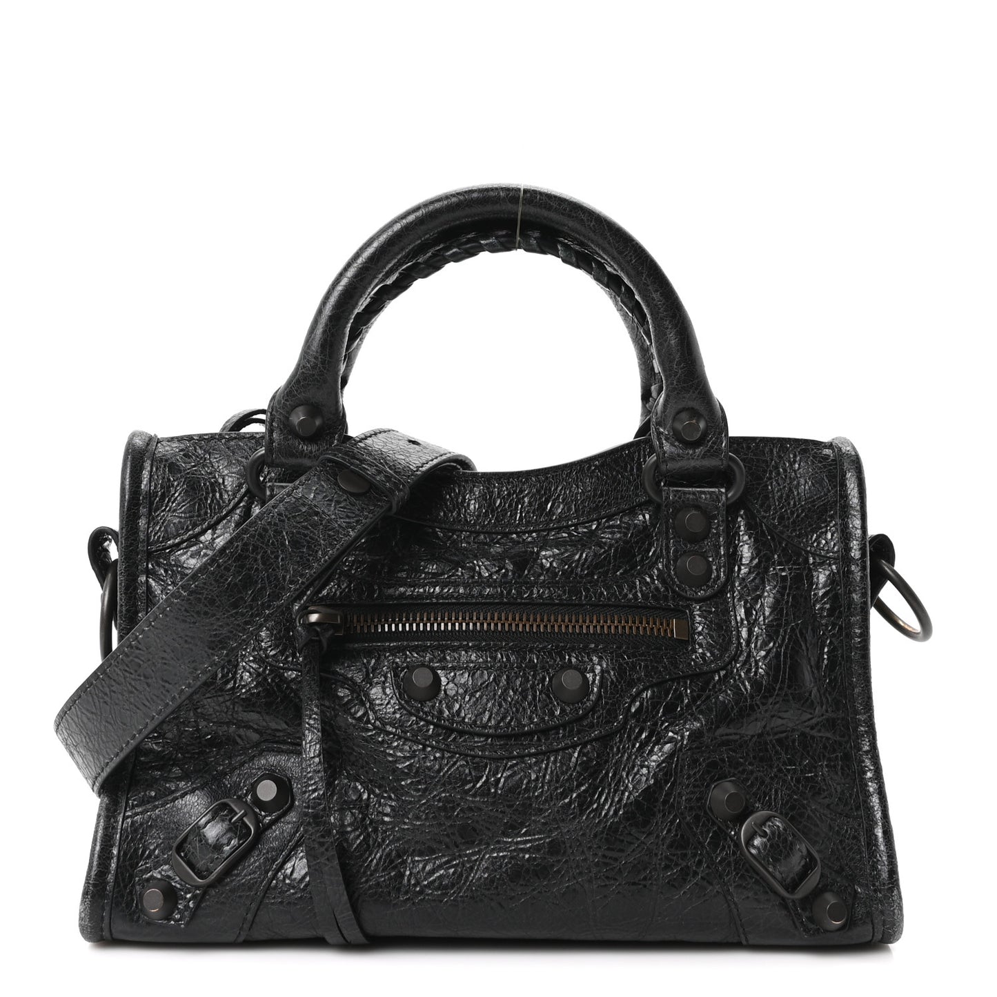 Agneau Arena Classic Hardware Le City Mini Black