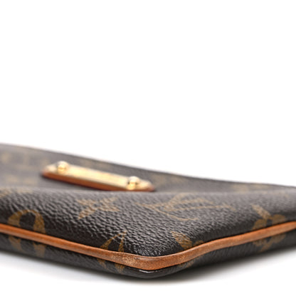 Louis Vuitton Monogram Pochette Milla MM 10 of 10