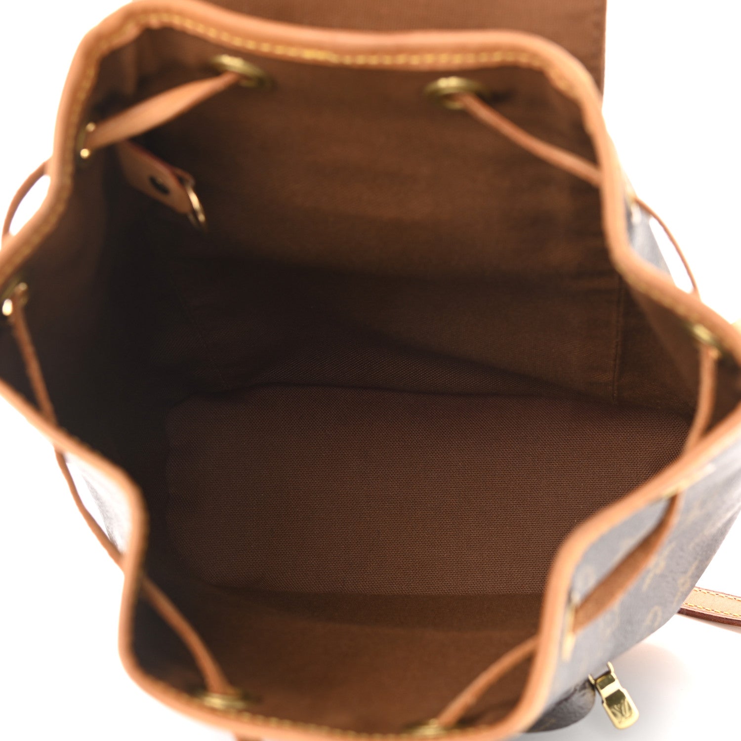 Louis Vuitton Monogram Mini Montsouris Backpack 4 of 11