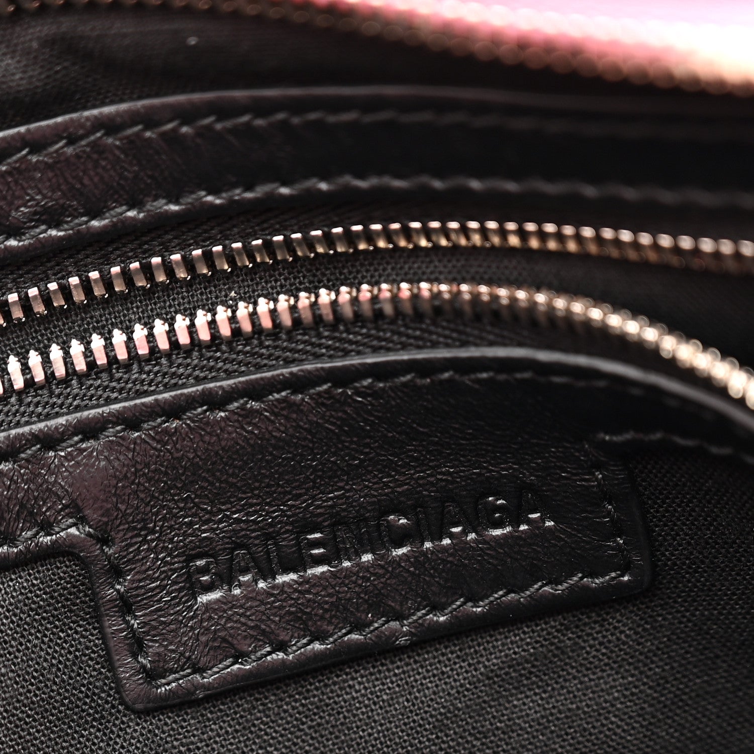 Balenciaga Agneau Arena Neo Cagole Medium Handbag Candy Pink 7 of 12