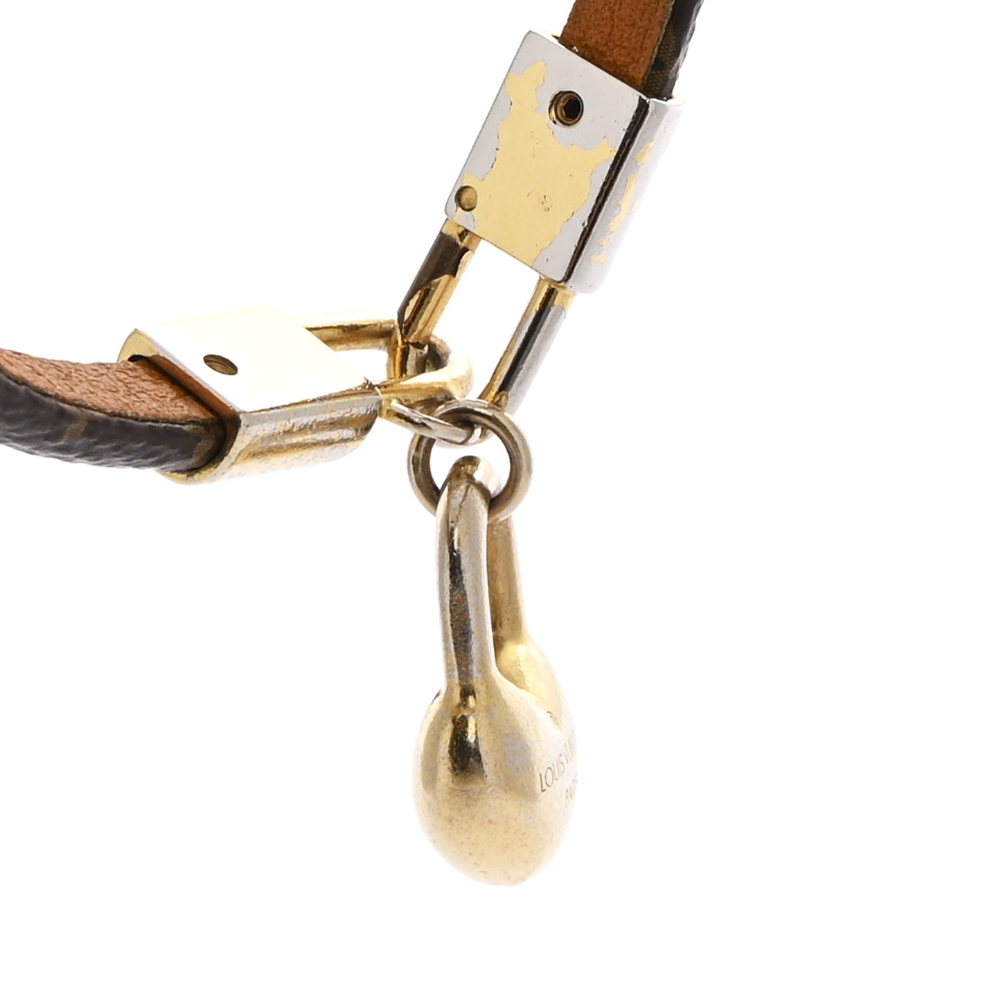 Monogram Crazy In Lock Bracelet 19