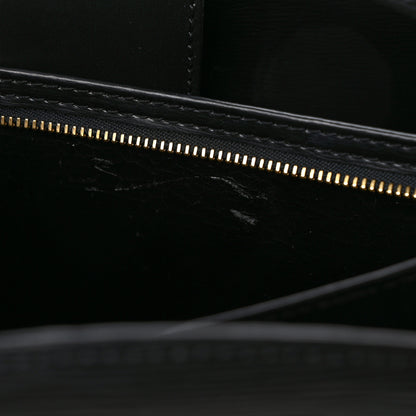 Louis Vuitton Epi Capucines Black 10 of 10