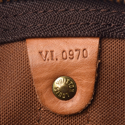 Louis Vuitton Monogram Keepall Bandouliere 50 6 of 16