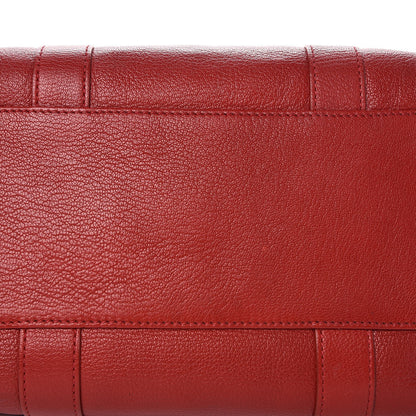 Mulberry Soft Grain Calfskin Small Bayswater Poppy Red 9 of 9