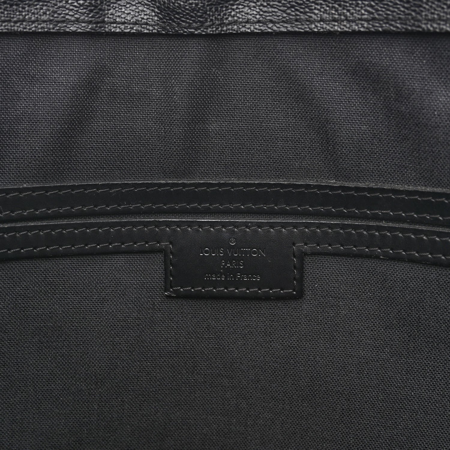 Louis Vuitton Damier Graphite Tadao 6 of 11
