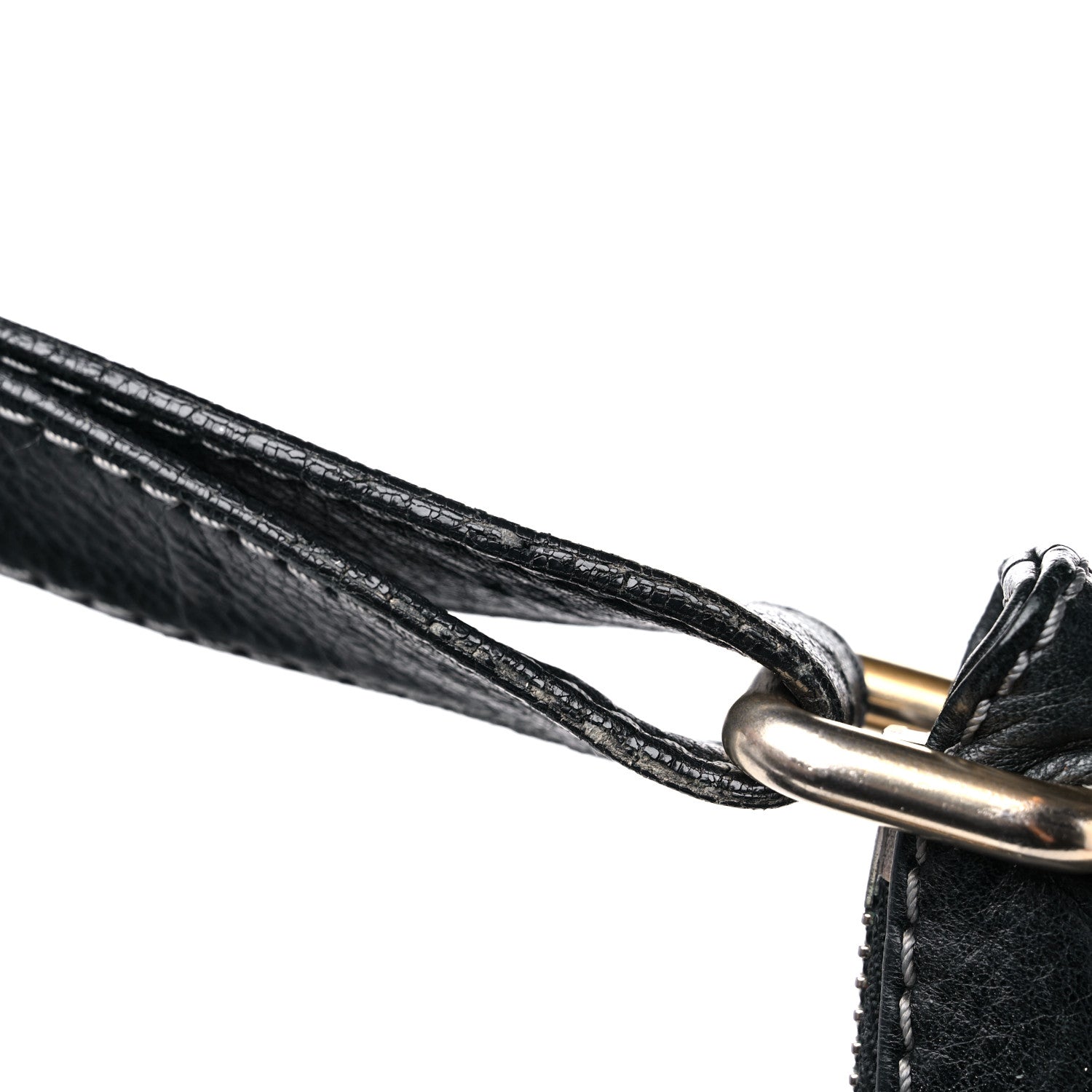 Chloe Calfskin Paddington Hobo Black 15 of 15